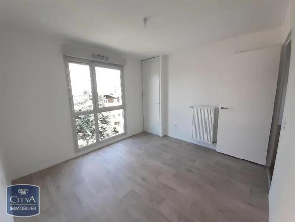 Appartement à louer 2 pièces 39.07m²