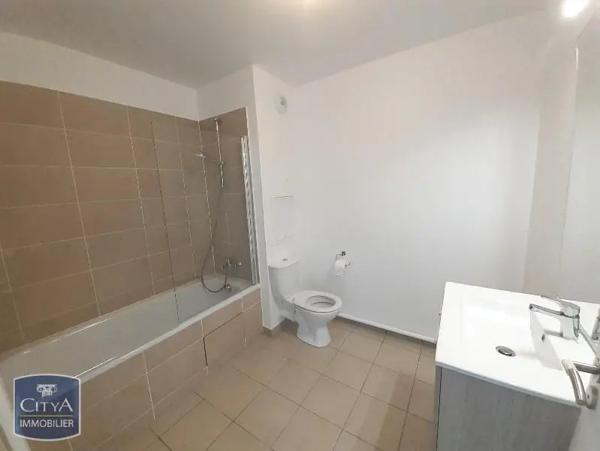 Appartement à louer 2 pièces 39.07m²