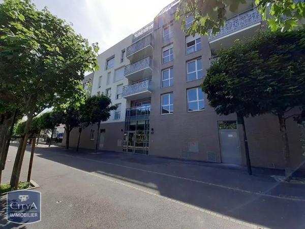 Appartement à louer 2 pièces 39.07m²