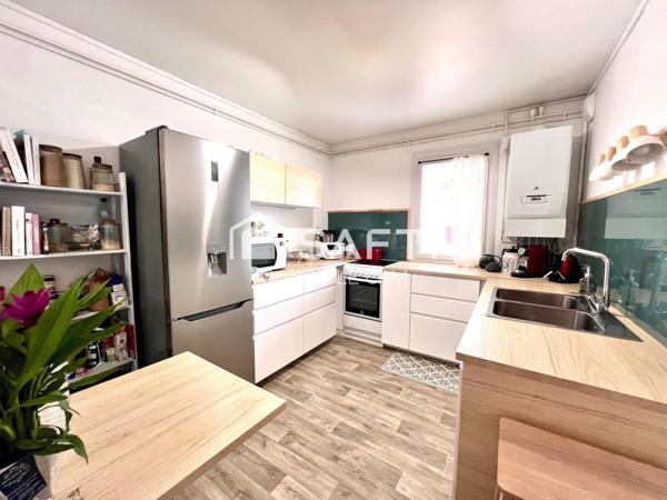 T3 avec terrasse à Avrillé proche Angers