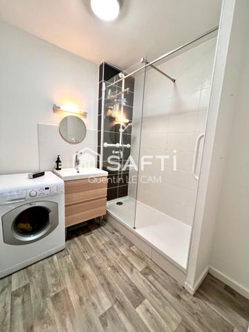 T3 avec terrasse à Avrillé proche Angers