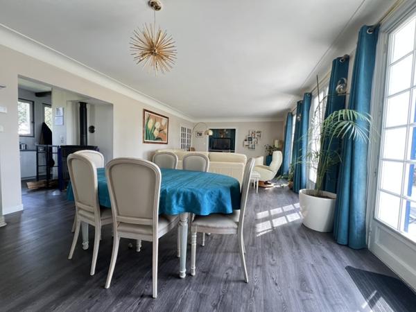 Spacieuse maison de 188 m²