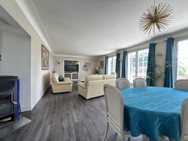 Spacieuse maison de 188 m²