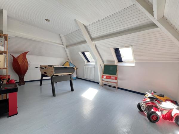 Spacieuse maison de 188 m²