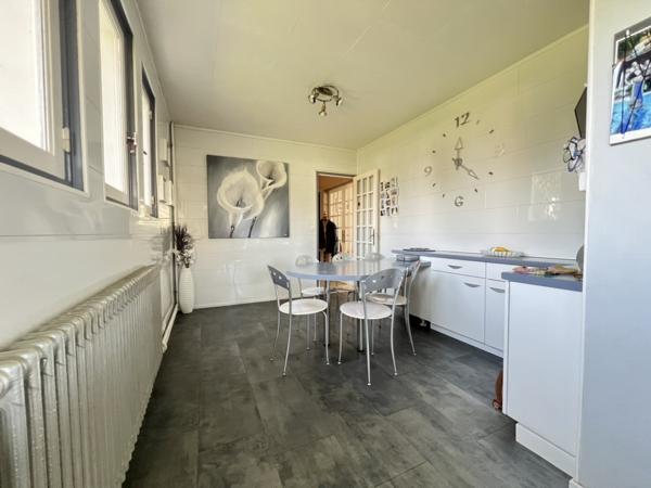 Spacieuse maison de 188 m²