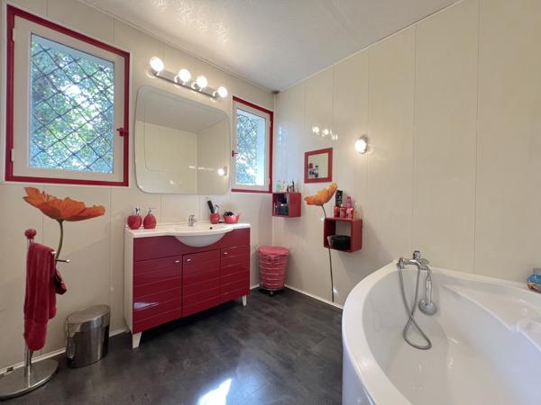 Spacieuse maison de 188 m²