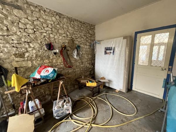 Maison à vendre |                                       Châteaumeillant |                                        3 pièces  |  65 m²