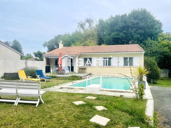 maison de plain pied