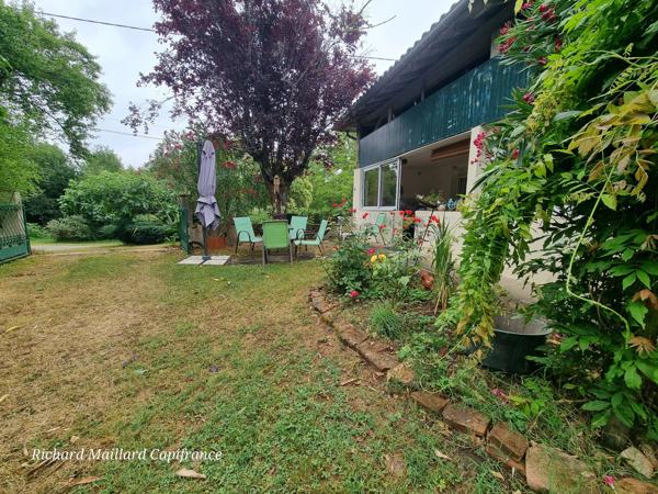 Maison à vendre  FINHAN (82)