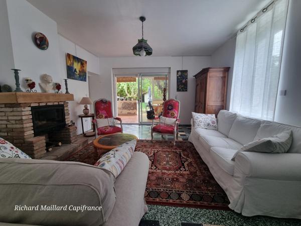 Maison à vendre  FINHAN (82)