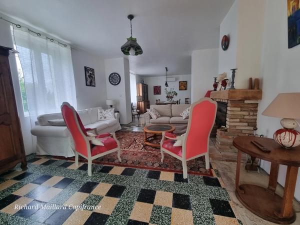 Maison à vendre  FINHAN (82)