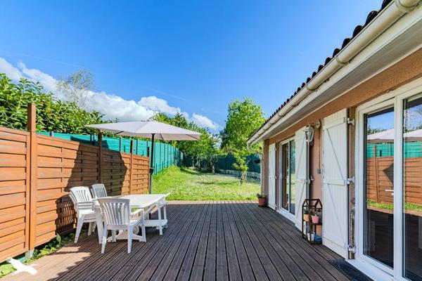 Maison à vendre |  Ambarès-et-Lagrave |  5 pièces | 122 m²