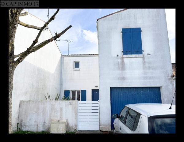 Maison de 82 m² en vente à ILE D OLERON