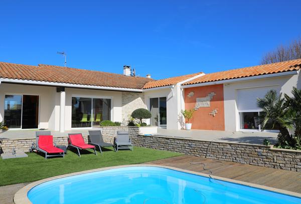 Maison Meschers sur Gironde Meschers-sur-Gironde (17132)