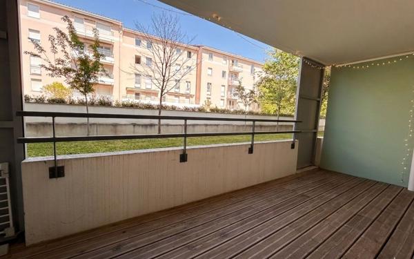 Appartement à vendre    3 pièces •  Toulouse