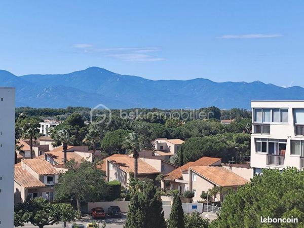 Appartement de 36 m²