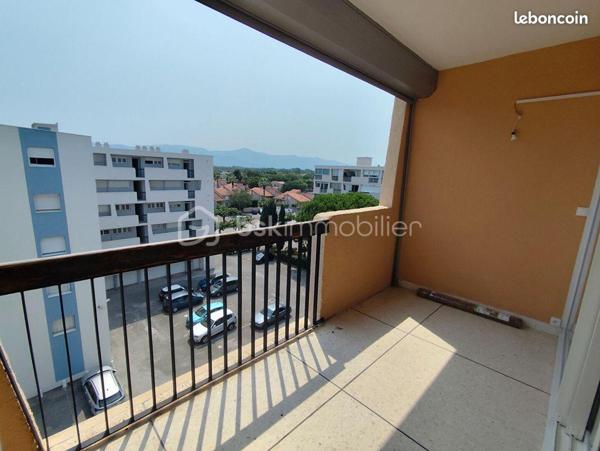 Appartement de 36 m²