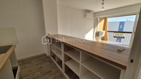 Appartement de 36 m²