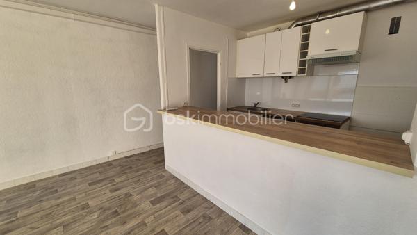 Appartement de 36 m²