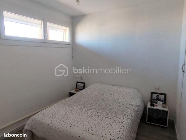 Appartement de 36 m²