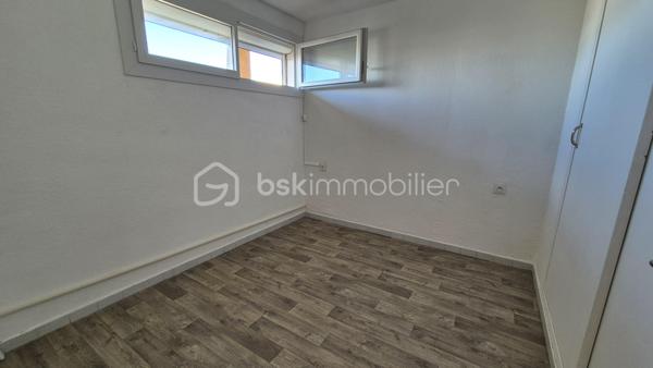 Appartement de 36 m²