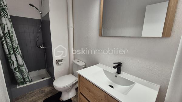 Appartement de 36 m²