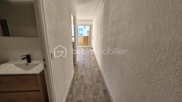 Appartement de 36 m²