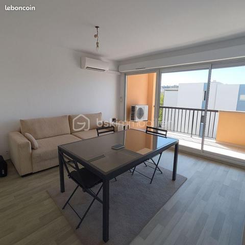 Appartement de 36 m²