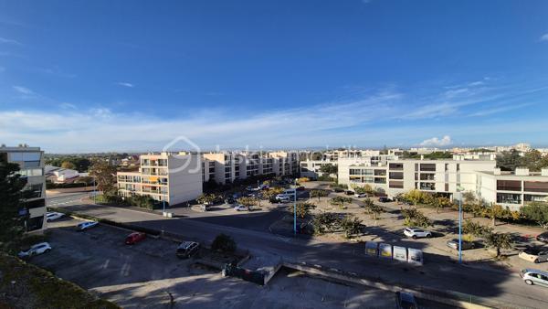 Appartement de 36 m²