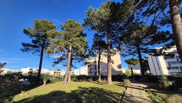 Appartement de 36 m²