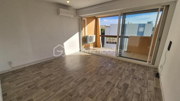Appartement de 36 m²