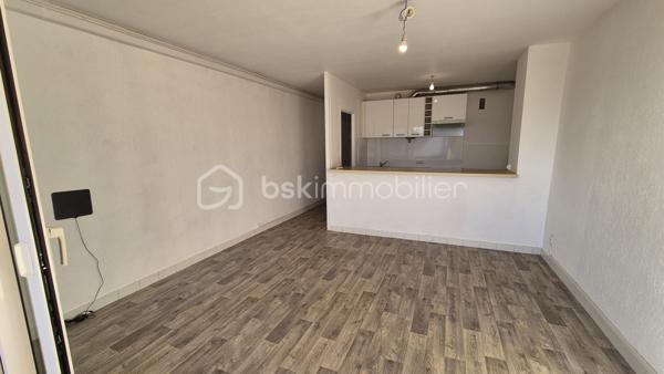 Appartement de 36 m²