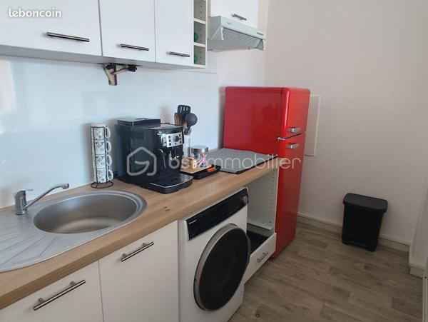 Appartement de 36 m²