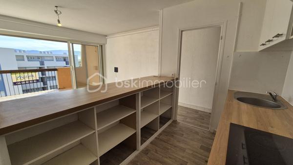 Appartement de 36 m²