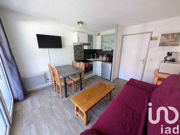 Appartement à vendre 2 pièces 29 m² Allevard