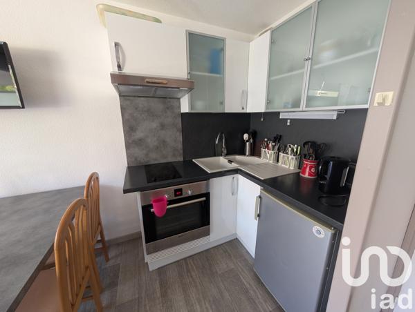 Appartement à vendre 2 pièces 29 m² Allevard