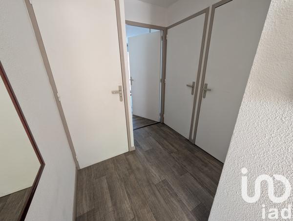Appartement à vendre 2 pièces 29 m² Allevard