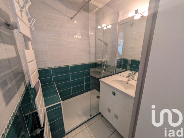 Appartement à vendre 2 pièces 29 m² Allevard