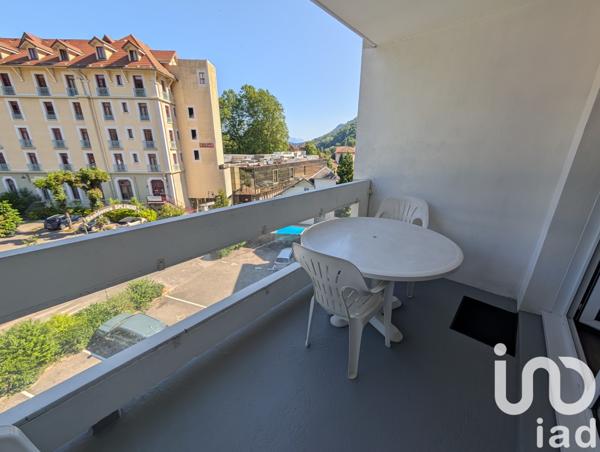 Appartement à vendre 2 pièces 29 m² Allevard