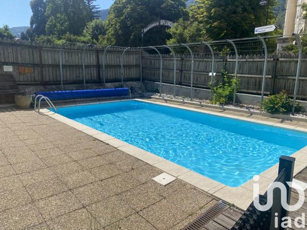 Appartement à vendre 2 pièces 29 m² Allevard