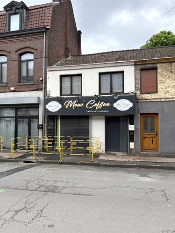 Immeuble de rapport Tourcoing