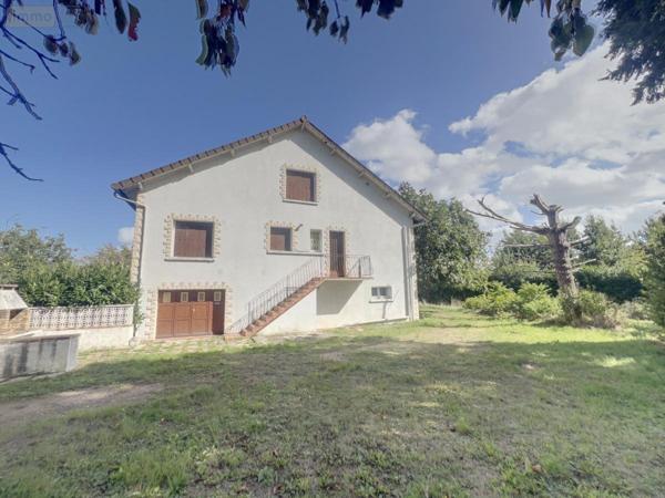 Maison à vendre à Joué-lès-Tours dans l'Indre-et-Loire (37300), ref : 37096-13