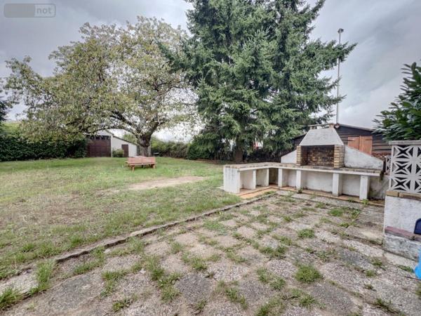 Maison à vendre à Joué-lès-Tours dans l'Indre-et-Loire (37300), ref : 37096-13