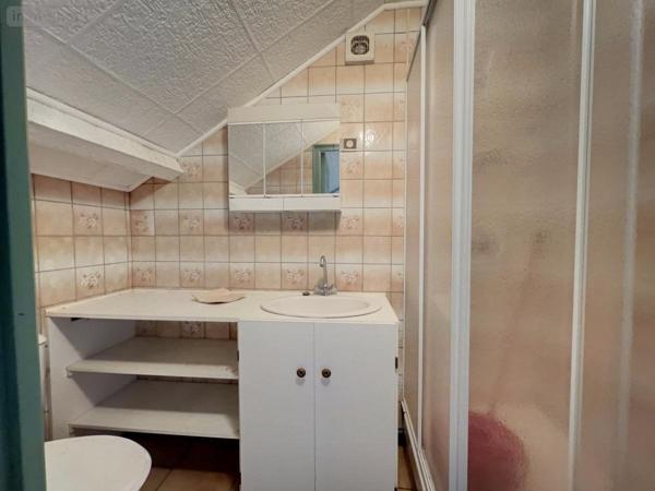 Maison à vendre à Joué-lès-Tours dans l'Indre-et-Loire (37300), ref : 37096-13