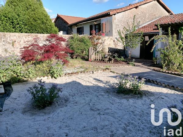 Maison à vendre 6 pièces 181 m² Chabanais
