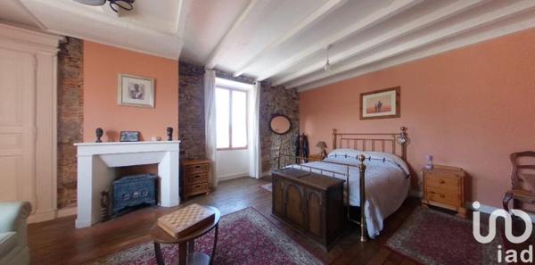 Maison à vendre 6 pièces 181 m² Chabanais