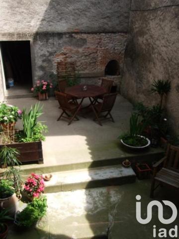 Maison à vendre 6 pièces 181 m² Chabanais