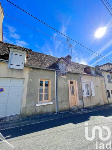 Maison à vendre 2 pièces 49 m² Le Blanc