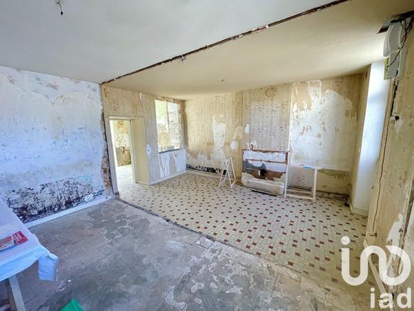 Maison à vendre 2 pièces 49 m² Le Blanc