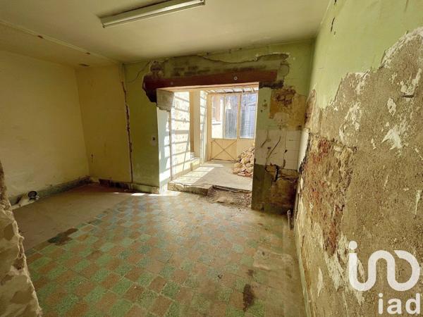 Maison à vendre 2 pièces 49 m² Le Blanc